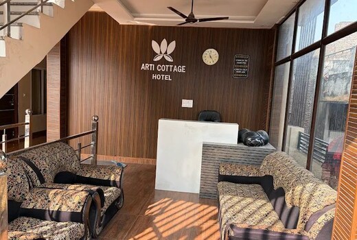 Hotel arti cottage