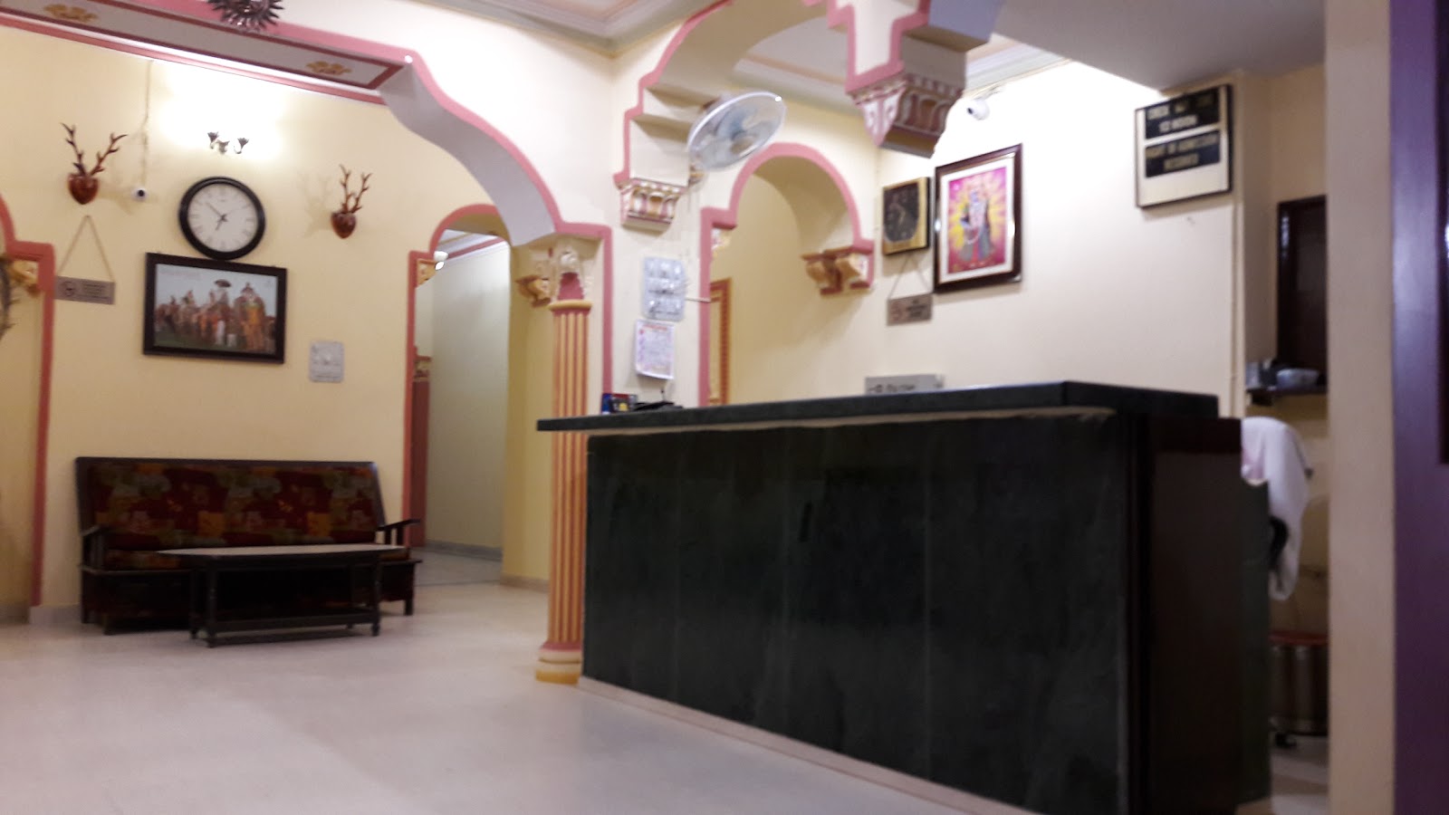 Main gallery