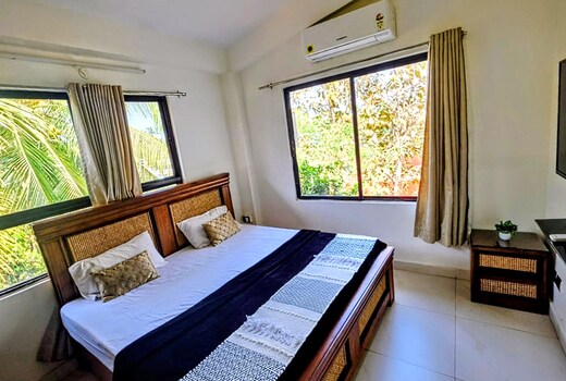 ShellShack 3BHK Penthouse