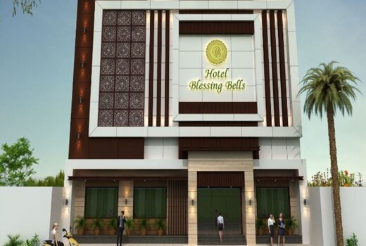 Hotel Blessing Bells