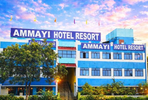 Ammayi Hotel Resorts - Siva Sakthi Hotel Group