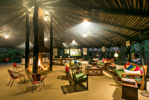 Kanha Jungle Lodge