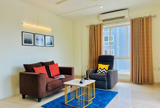 Olive Serviced Apartments Newtown