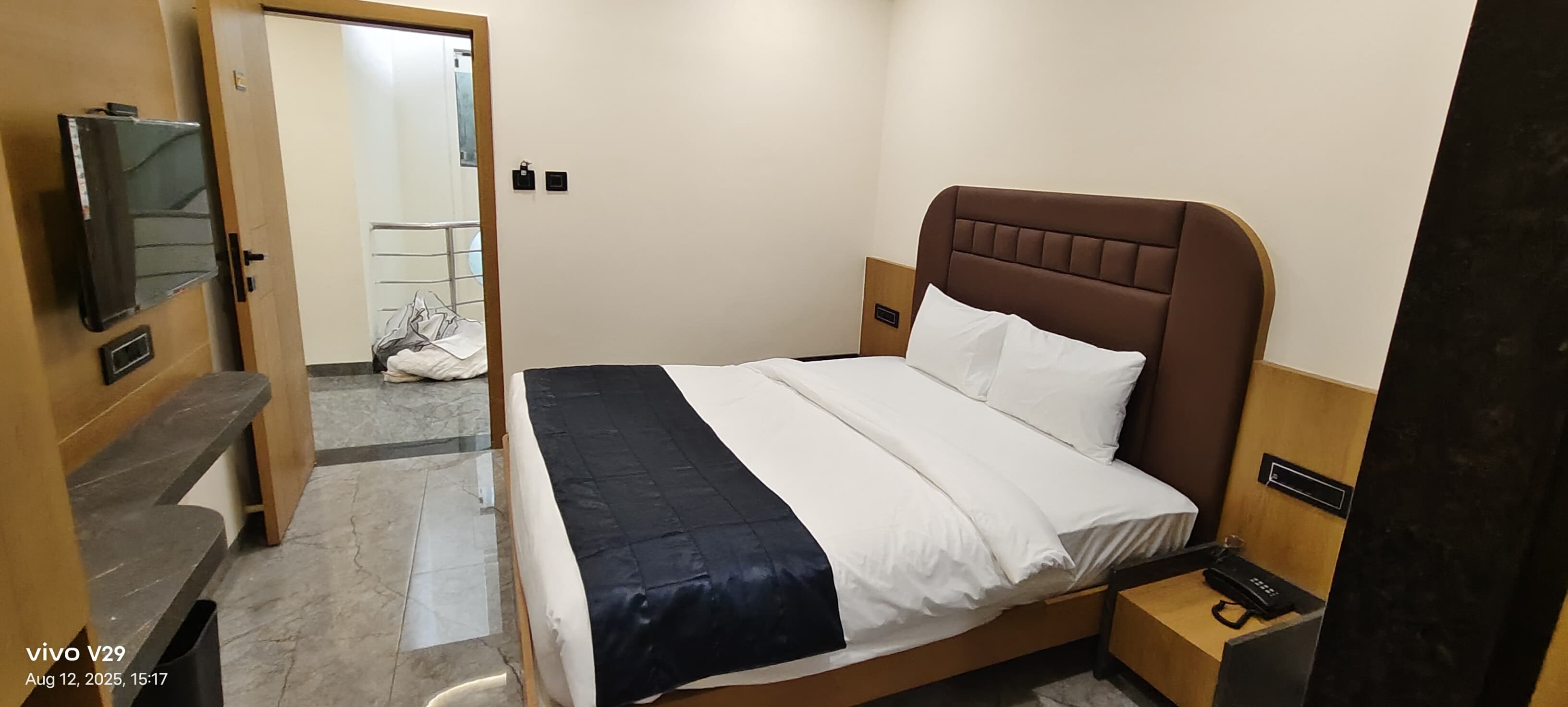 The Malay Comfort - Hotel Dwarka Residency, Dwarka