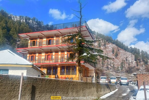 Hotel Dev Bhoomi