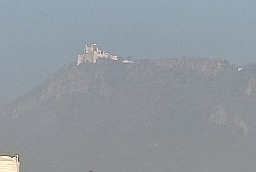 The Gunjan Villa Palace