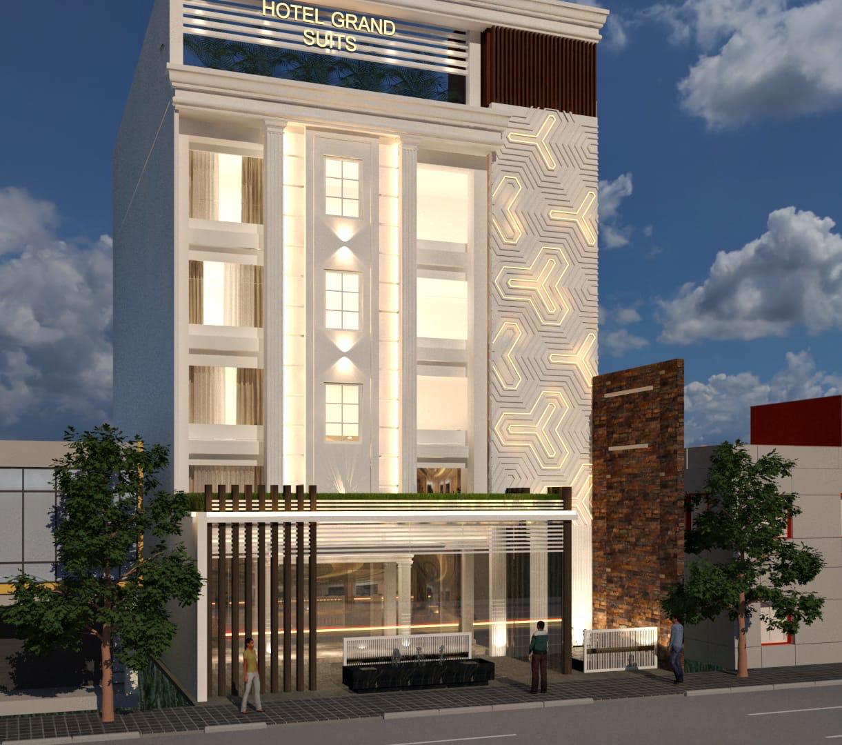 Hotel BR GRAND | 2KM FROM GOLDEN TEMPLE