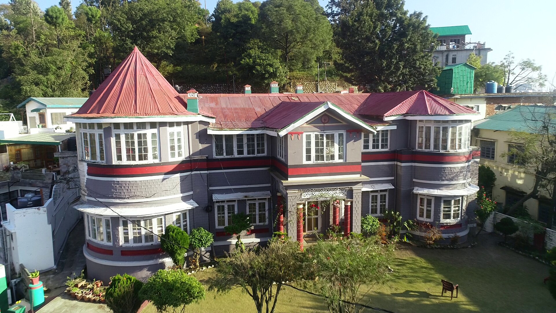 Main gallery