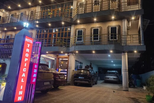 Hotel Tropical inn