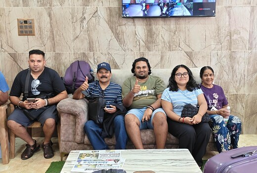 HOTEL NATCHATHRA