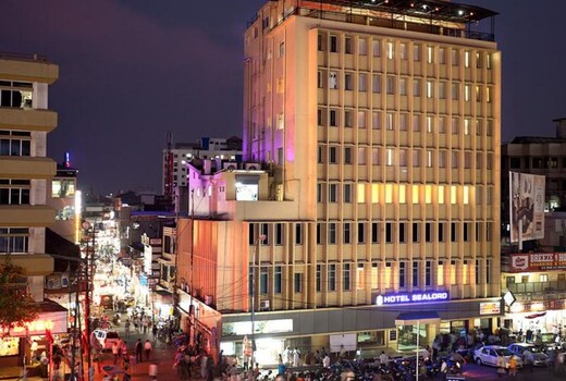 Hotel Sealord
