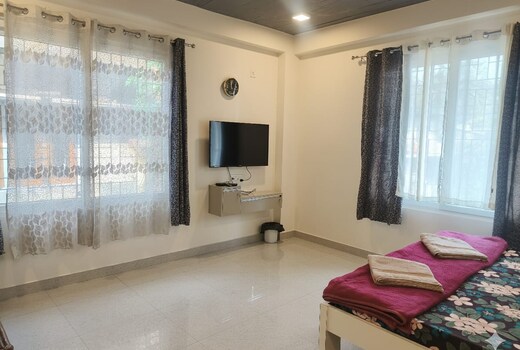 Clean slate homestay