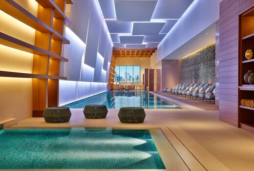 DoubleTree by Hilton Sharjah Waterfront Hotel & Residences