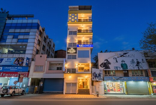 FabHotel Maark Inn - Bannerghatta Rd