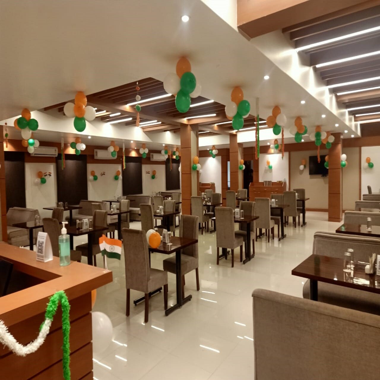 Main gallery