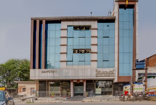 Hotel Singh Regency near Jhansi Railway Station