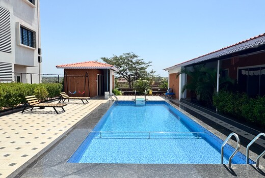 Ashoka Resort Kokan Ganpatipule