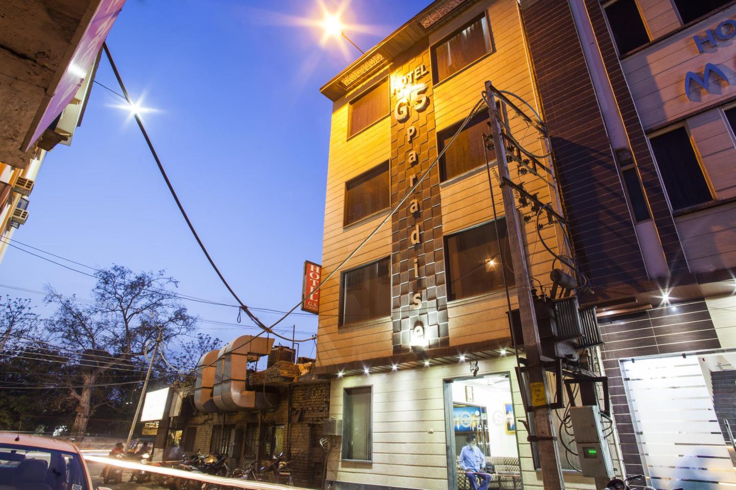 HOTEL GS PARADISE