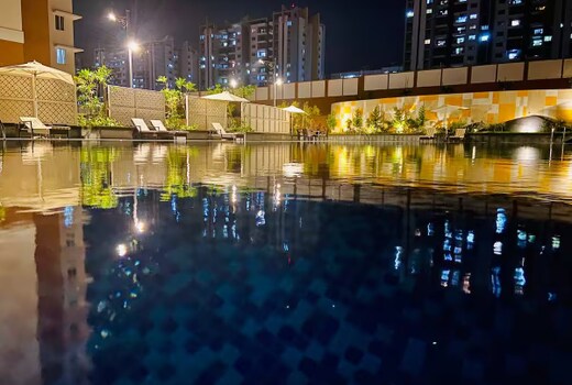 ExtraSpace 1 BHK Kanakpura