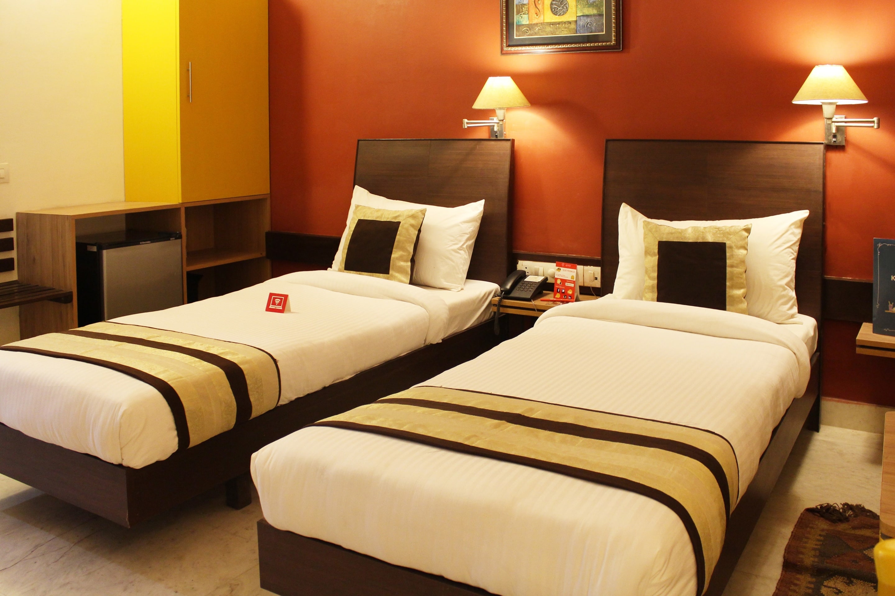 Super Hotel O Green Lotus
