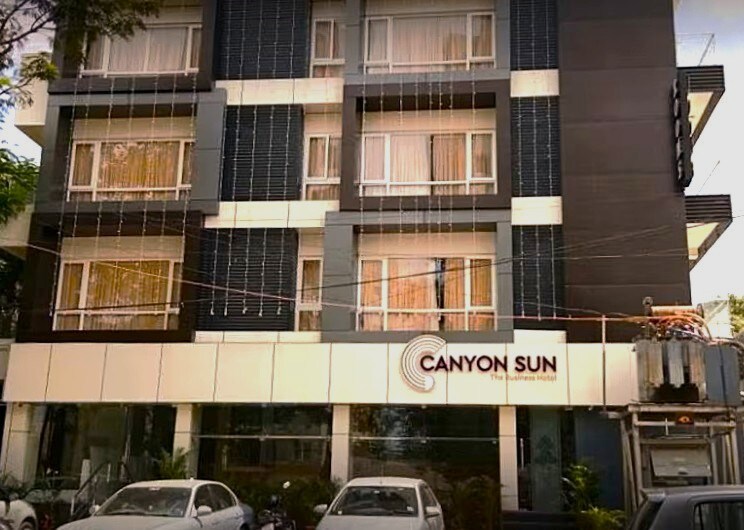 CANYON SUN