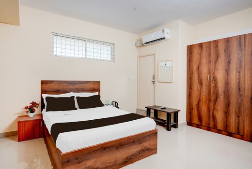 Super Hotel O Abbigere Bangalore North Formerly MLV Grand