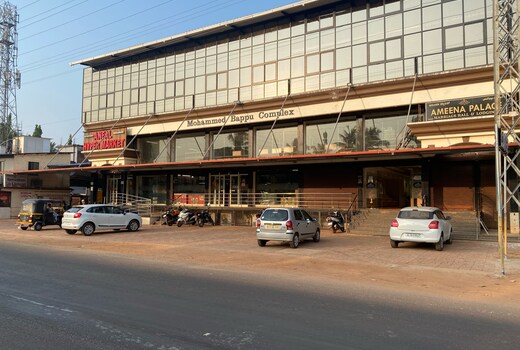 AMEENA PALACE