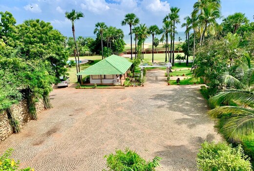 Nalla Eco Beach Resort