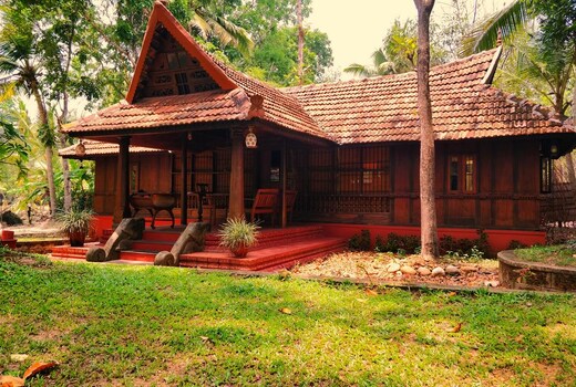 Palathra Heritage Marari