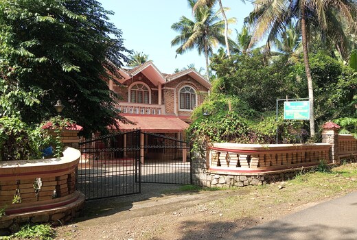 Green Nestle Heritage Homestay
