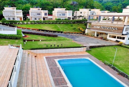 Club Nirvana Boutique Resort (Pure-Veg)