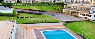 Club Nirvana Boutique Resort (Pure-Veg)