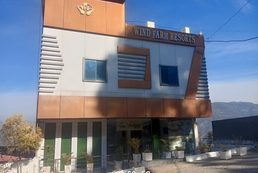 Wind Farm Resort