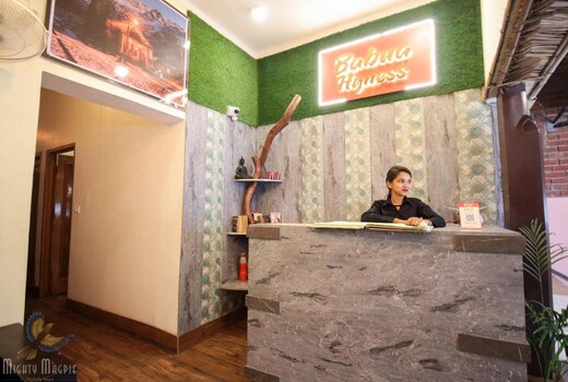 Babua Hyness By Avadhesh Group of Hospitality