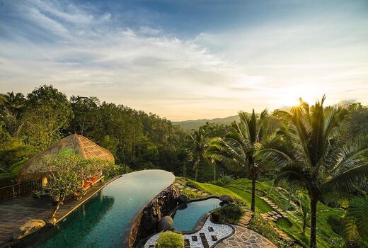 Adiwana Dara Ayu Villa