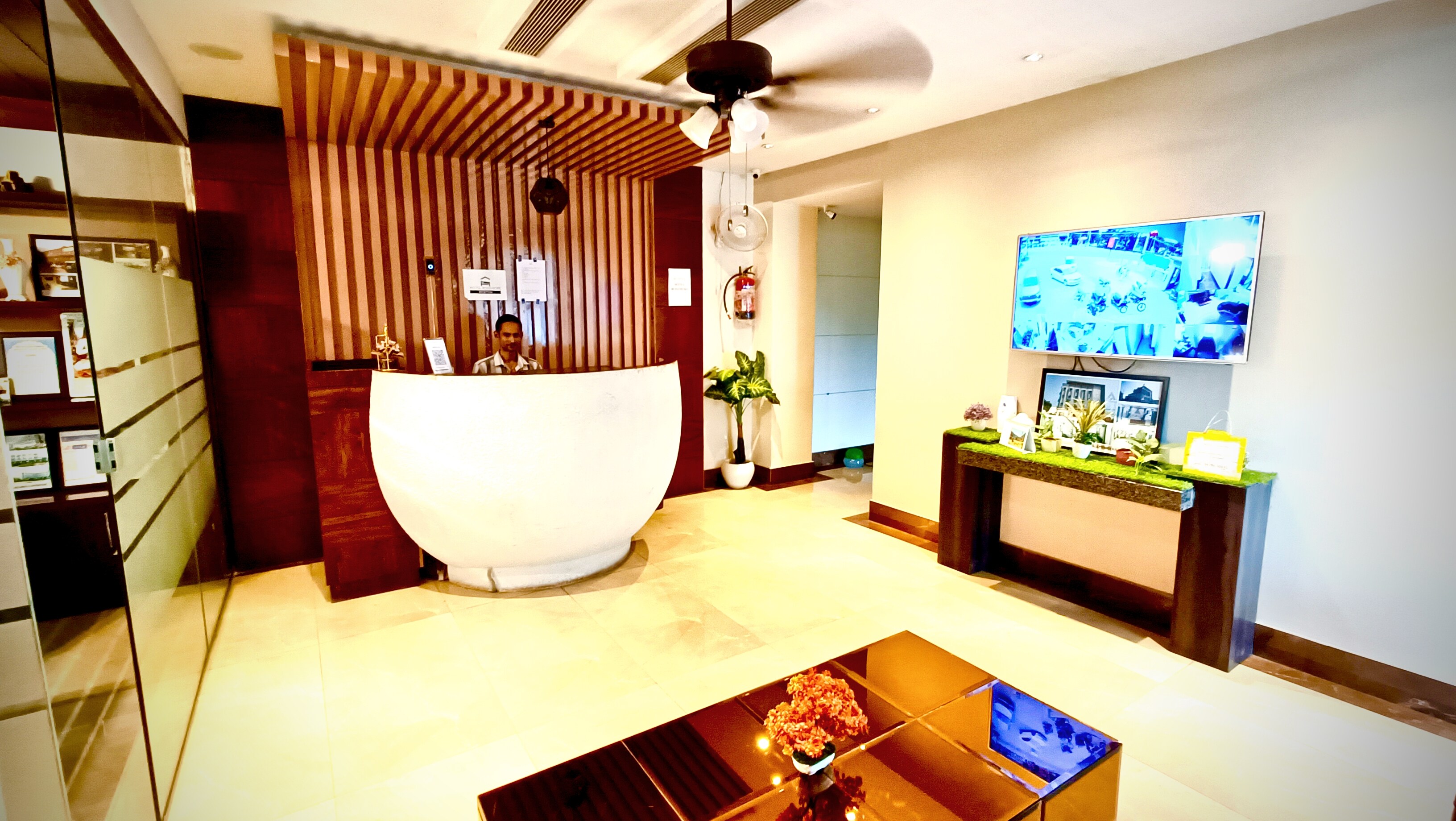 Hotel Rossmore