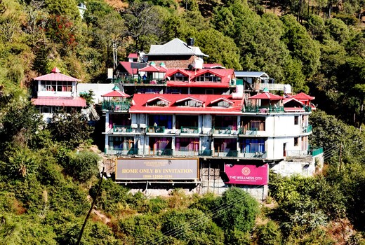 Hotel Pine View Kasauli