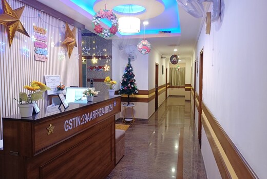 Hebron Suites