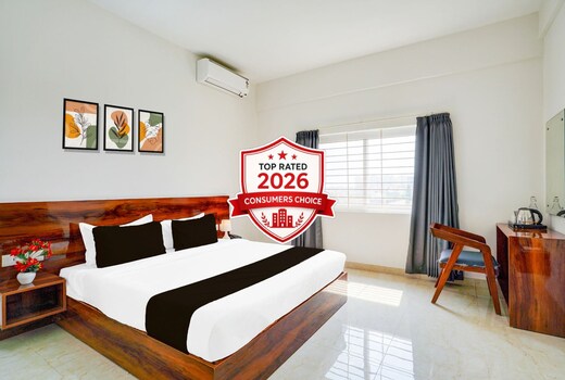 Super Townhouse Hebbal Dasarahalli Formerly Otium Suites