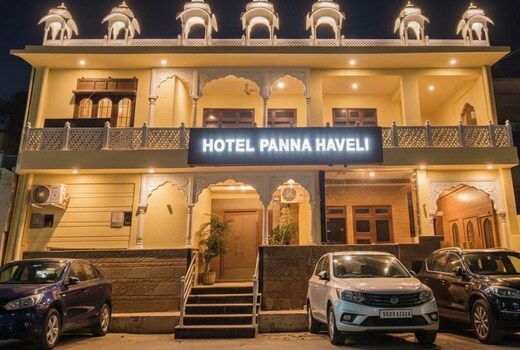 Hotel Panna Haveli