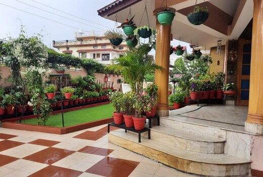 Garden Basera