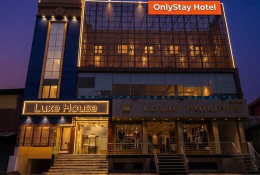OnlyStay Luxe House Agra