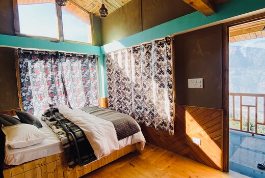 The Mountain Story B&B