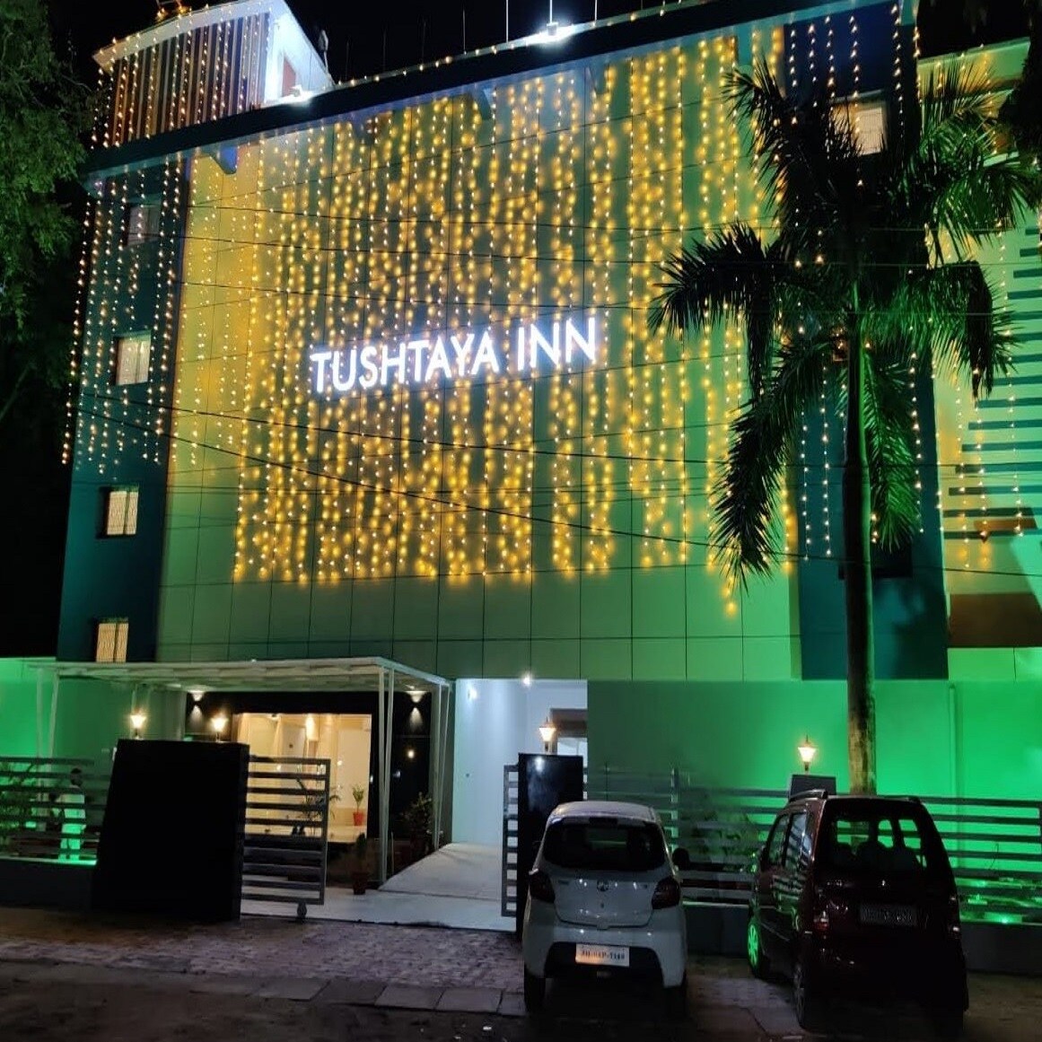 Tushtaya Inn