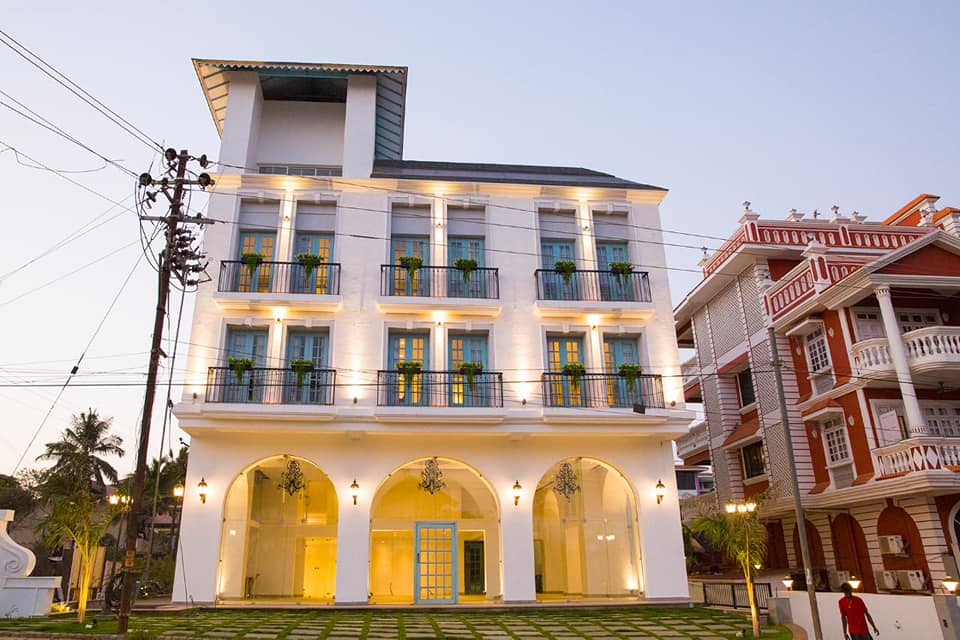 Main gallery