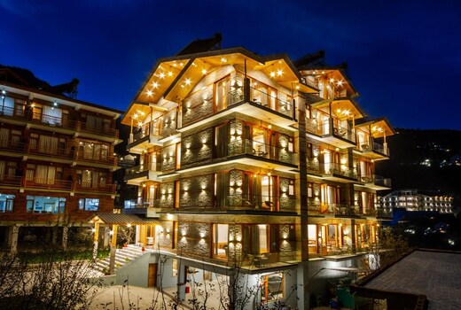 MNP Village Venue Manali (A Centrally Heated & Air Cooled Hotel)
