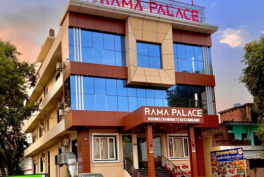 HOTEL RAMA PALACE