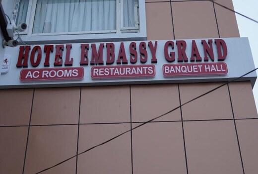 HOTEL EMBASSY GRAND