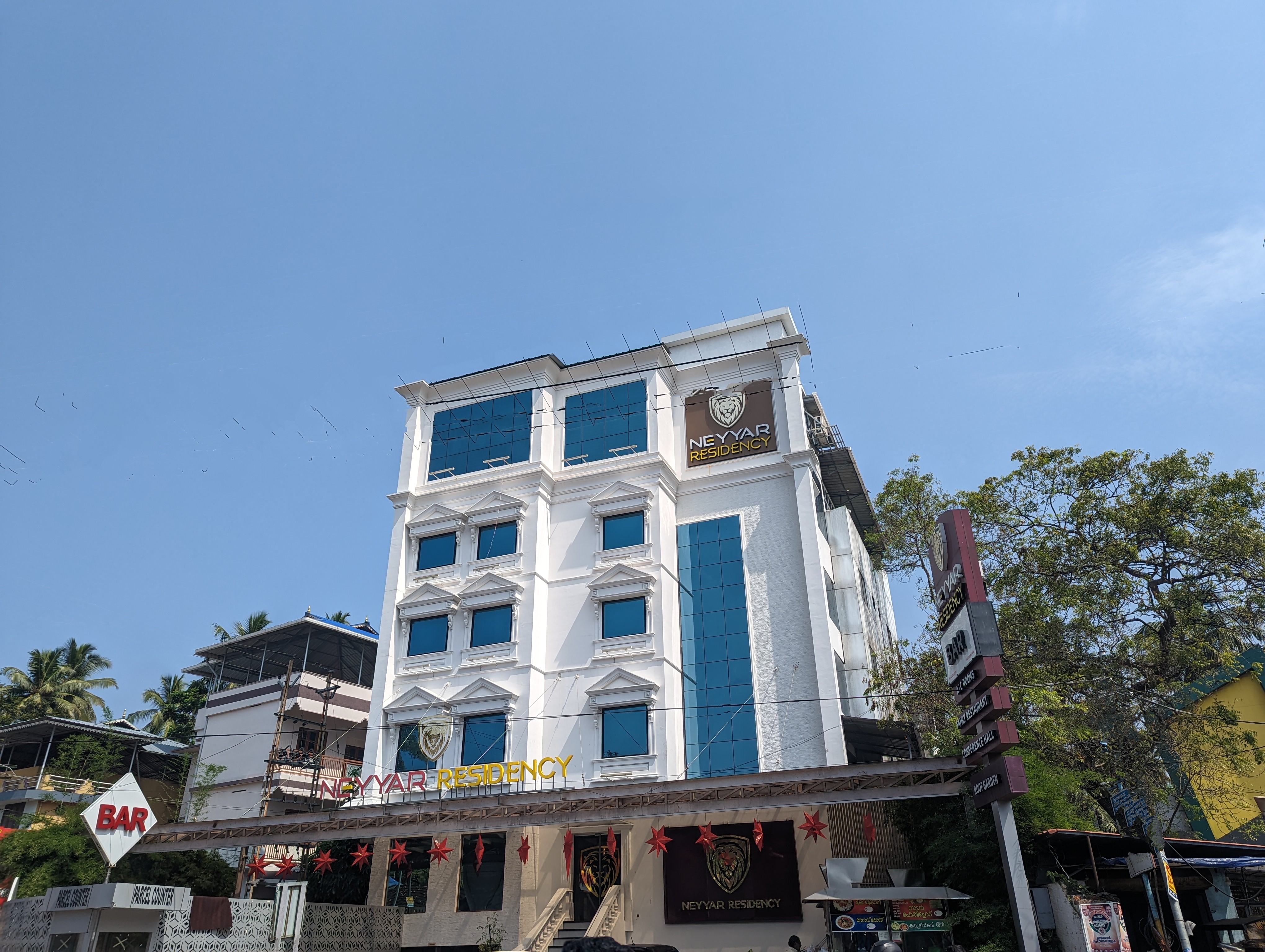 Neyyar Residency