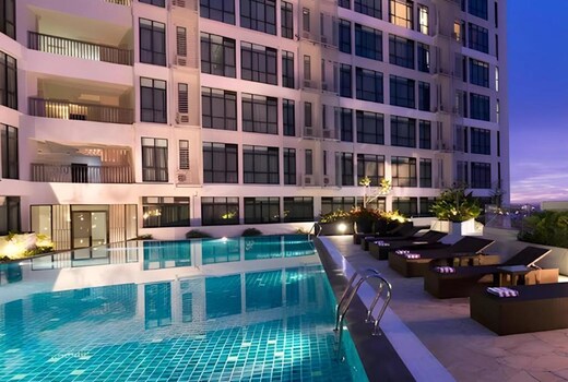 Citadines Uplands Kuching